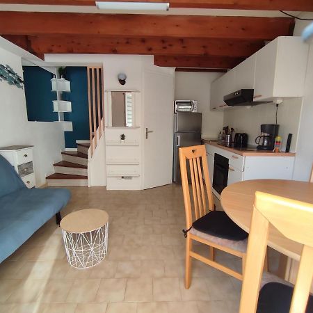 Azur Et Soleil Jolie Maisonnette Climatisee Proche De La Mer Richelieu Cap D'Agde Ngoại thất bức ảnh