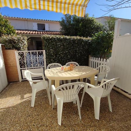 Azur Et Soleil Jolie Maisonnette Climatisee Proche De La Mer Richelieu Cap D'Agde Ngoại thất bức ảnh