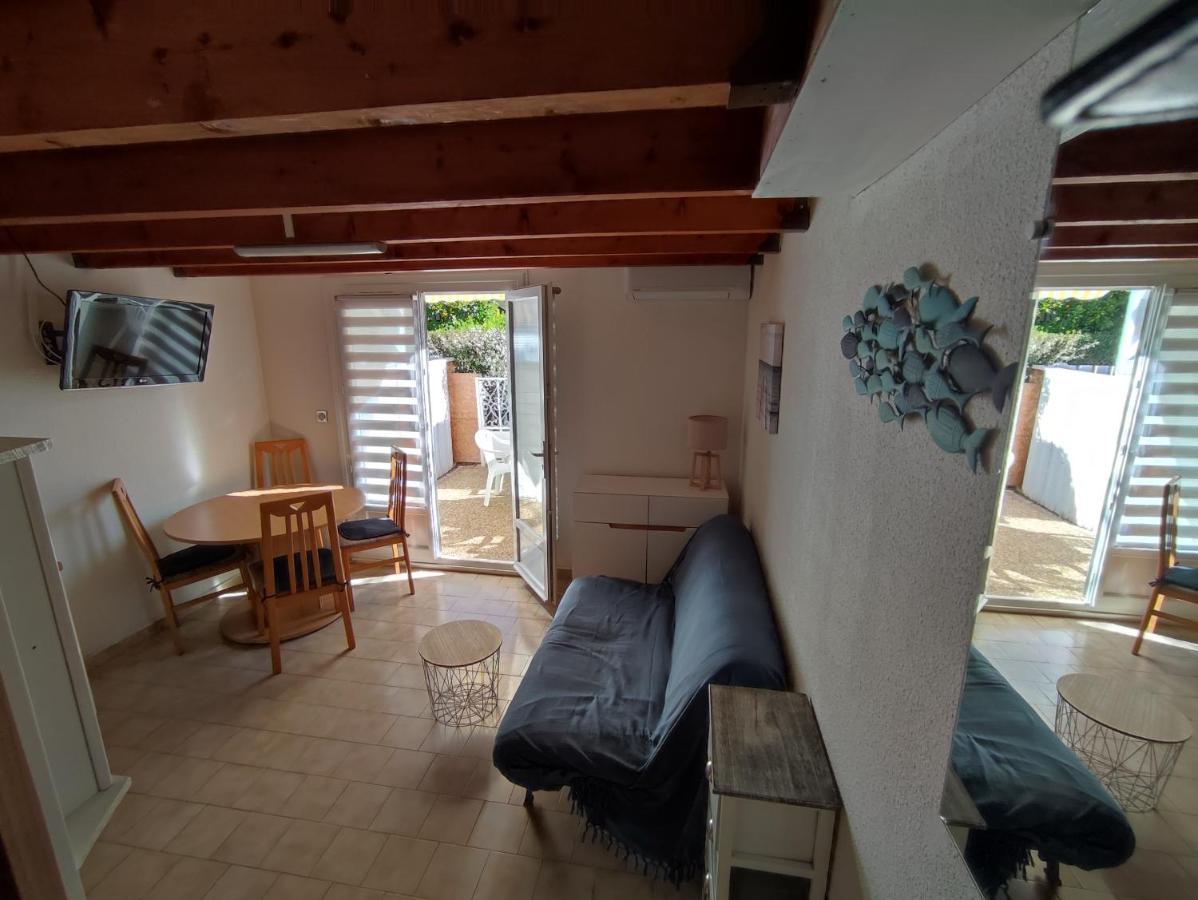 Azur Et Soleil Jolie Maisonnette Climatisee Proche De La Mer Richelieu Cap D'Agde Ngoại thất bức ảnh