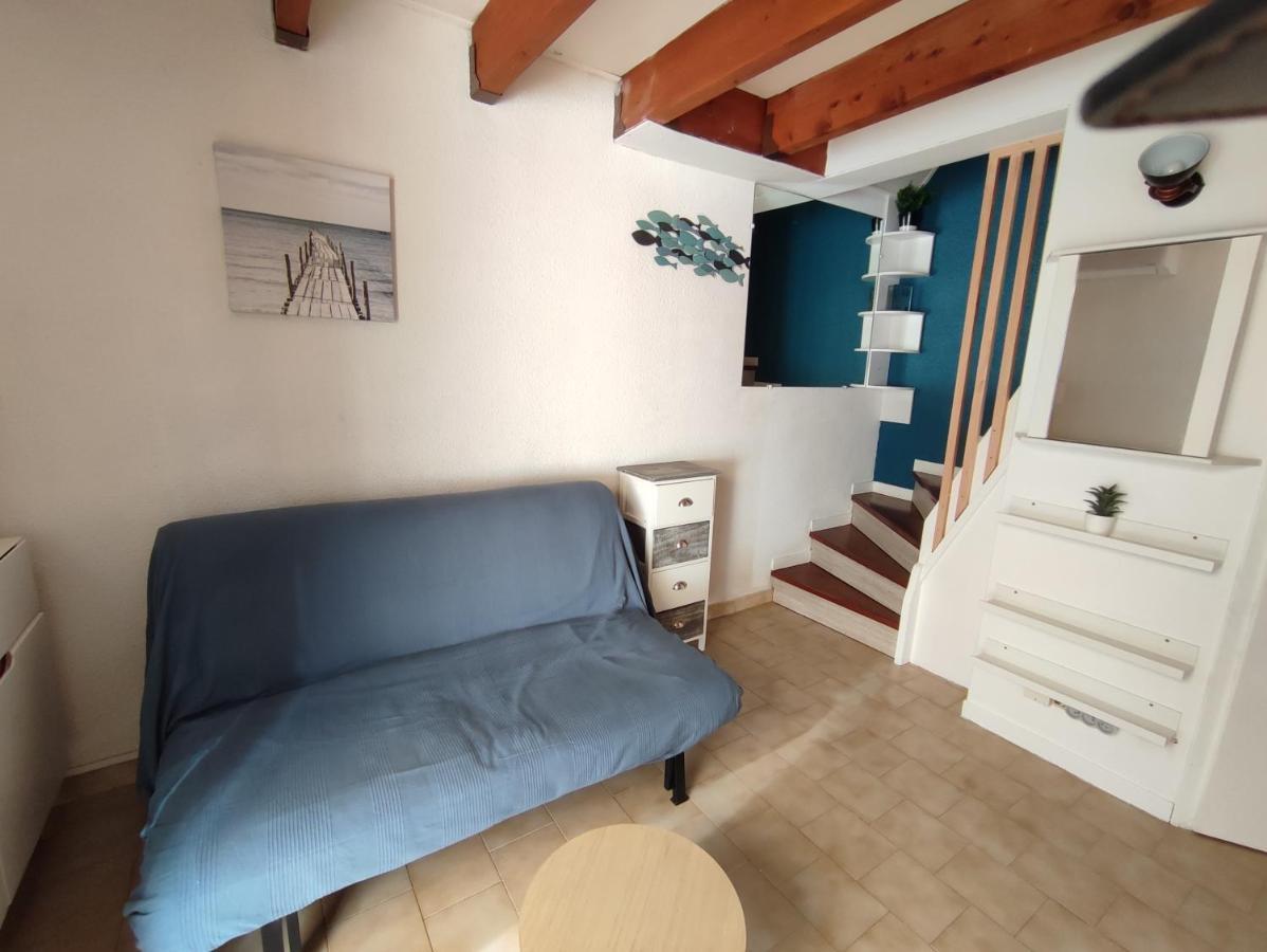 Azur Et Soleil Jolie Maisonnette Climatisee Proche De La Mer Richelieu Cap D'Agde Ngoại thất bức ảnh