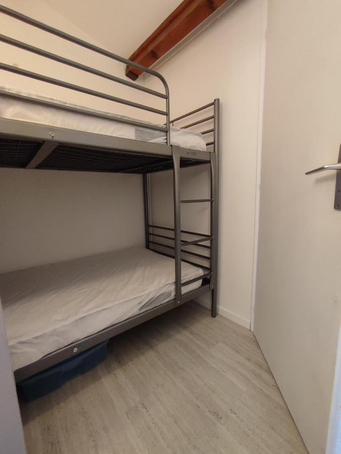 Azur Et Soleil Jolie Maisonnette Climatisee Proche De La Mer Richelieu Cap D'Agde Ngoại thất bức ảnh