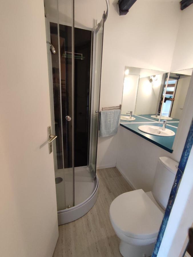 Azur Et Soleil Jolie Maisonnette Climatisee Proche De La Mer Richelieu Cap D'Agde Ngoại thất bức ảnh