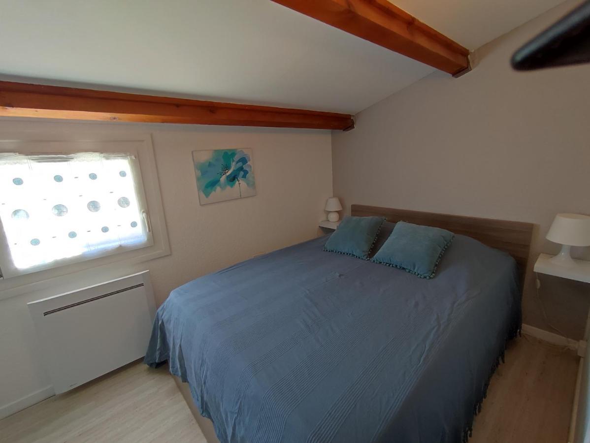 Azur Et Soleil Jolie Maisonnette Climatisee Proche De La Mer Richelieu Cap D'Agde Ngoại thất bức ảnh
